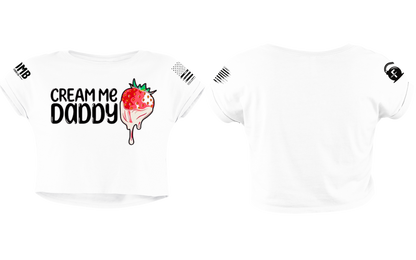 Cream Me Daddy