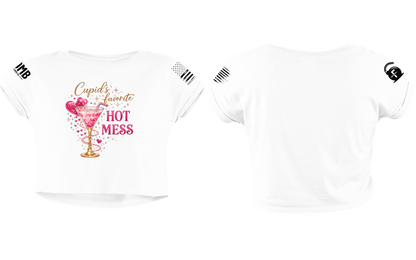 Cupid's Favorite Hot Mess