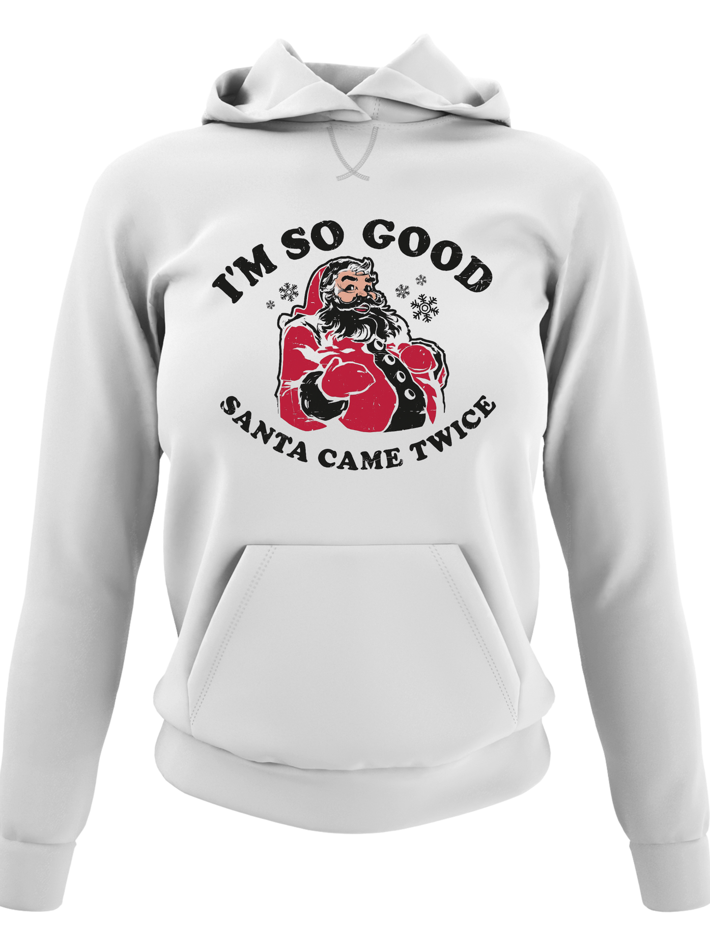 So Good Santa Came Twice