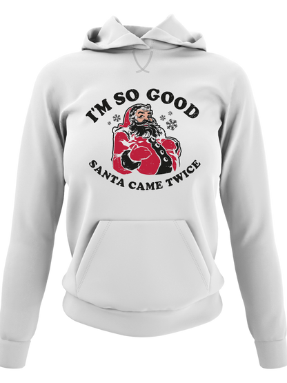 So Good Santa Came Twice