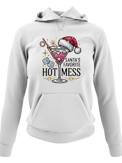 Santa's Favorite Hot Mess