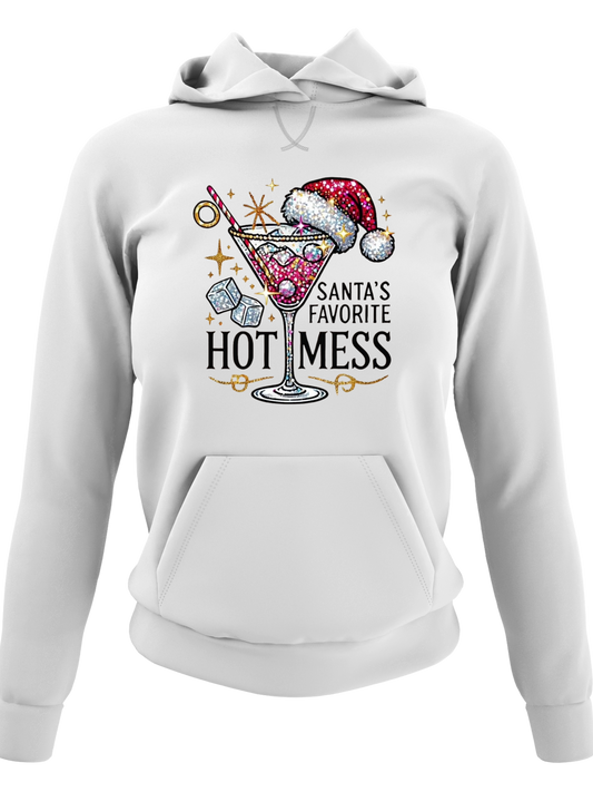 Santa's Favorite Hot Mess