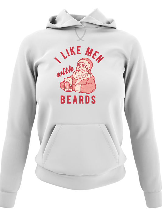 I Like Men With Beards