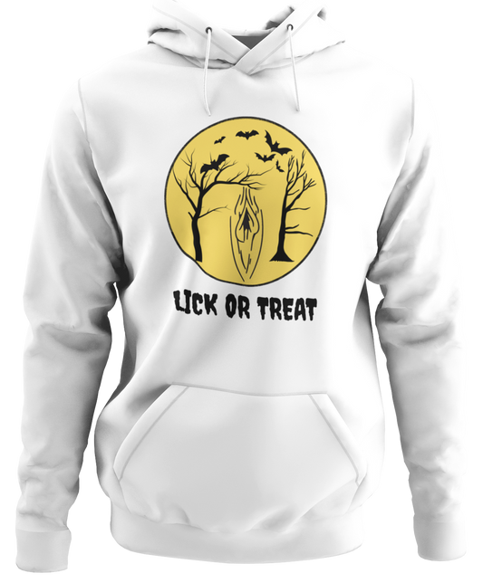 Lick Or Treat