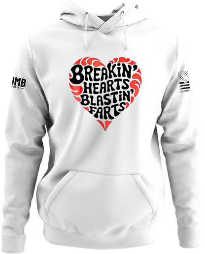 Breakin' Hearts Blastin' Farts