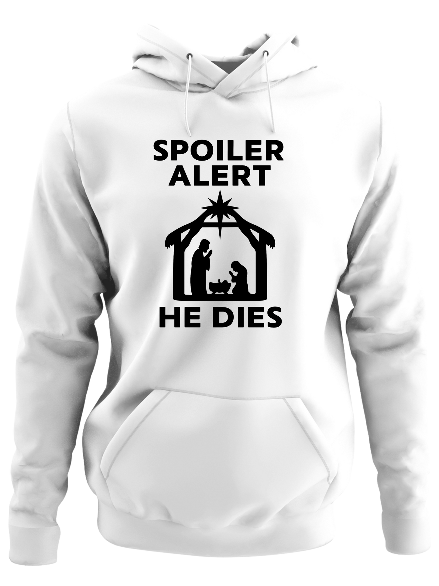 Spoiler Alert He Dies