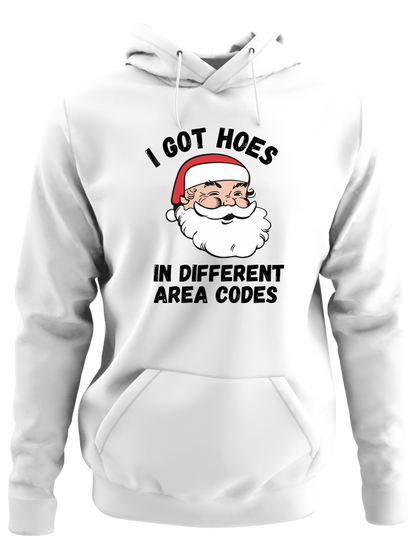 Hoes In Different Area Codes