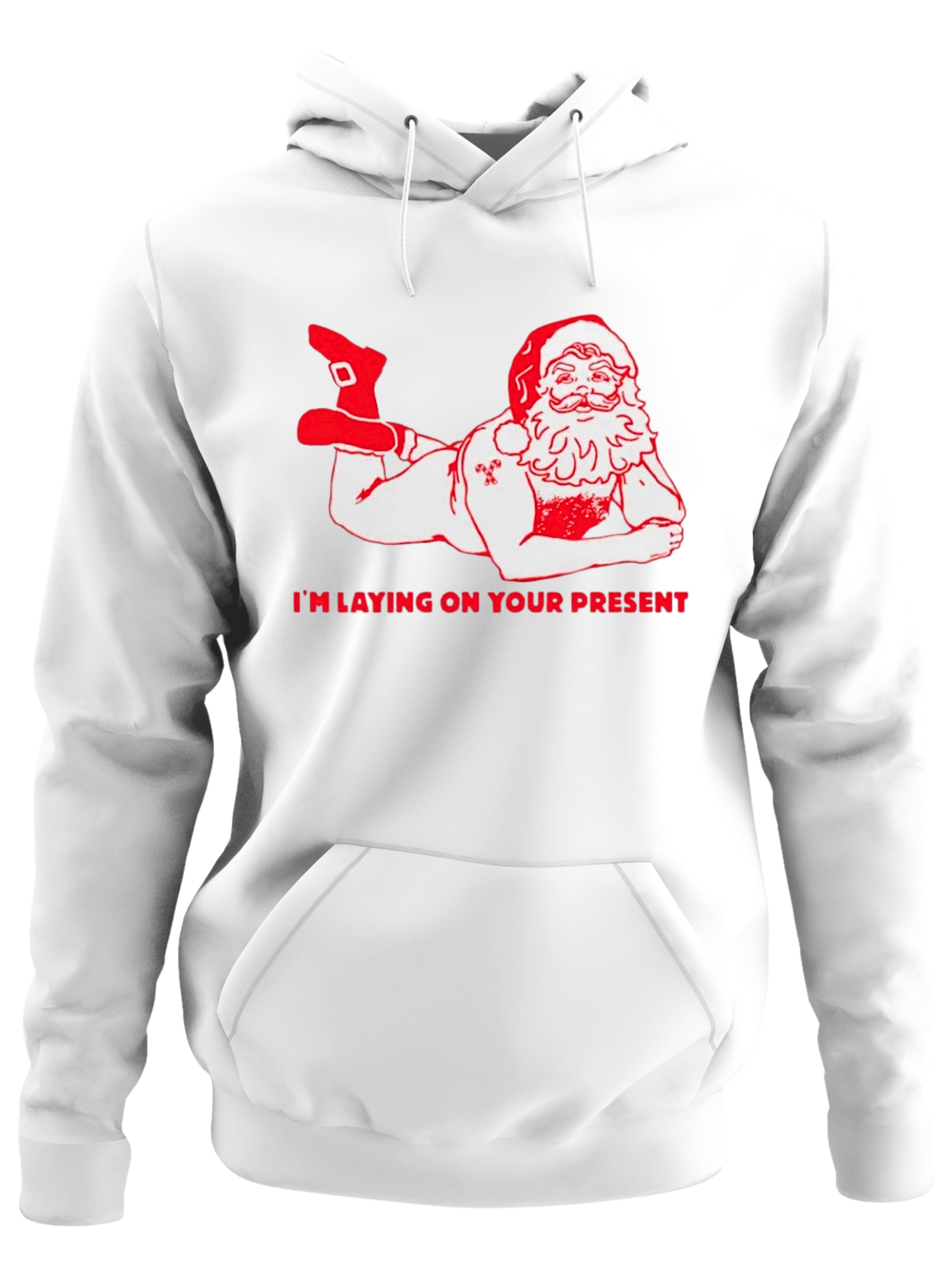 I'm Laying On Your Present