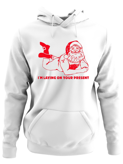 I'm Laying On Your Present