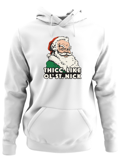 Thicc Like Ol' St. Nick