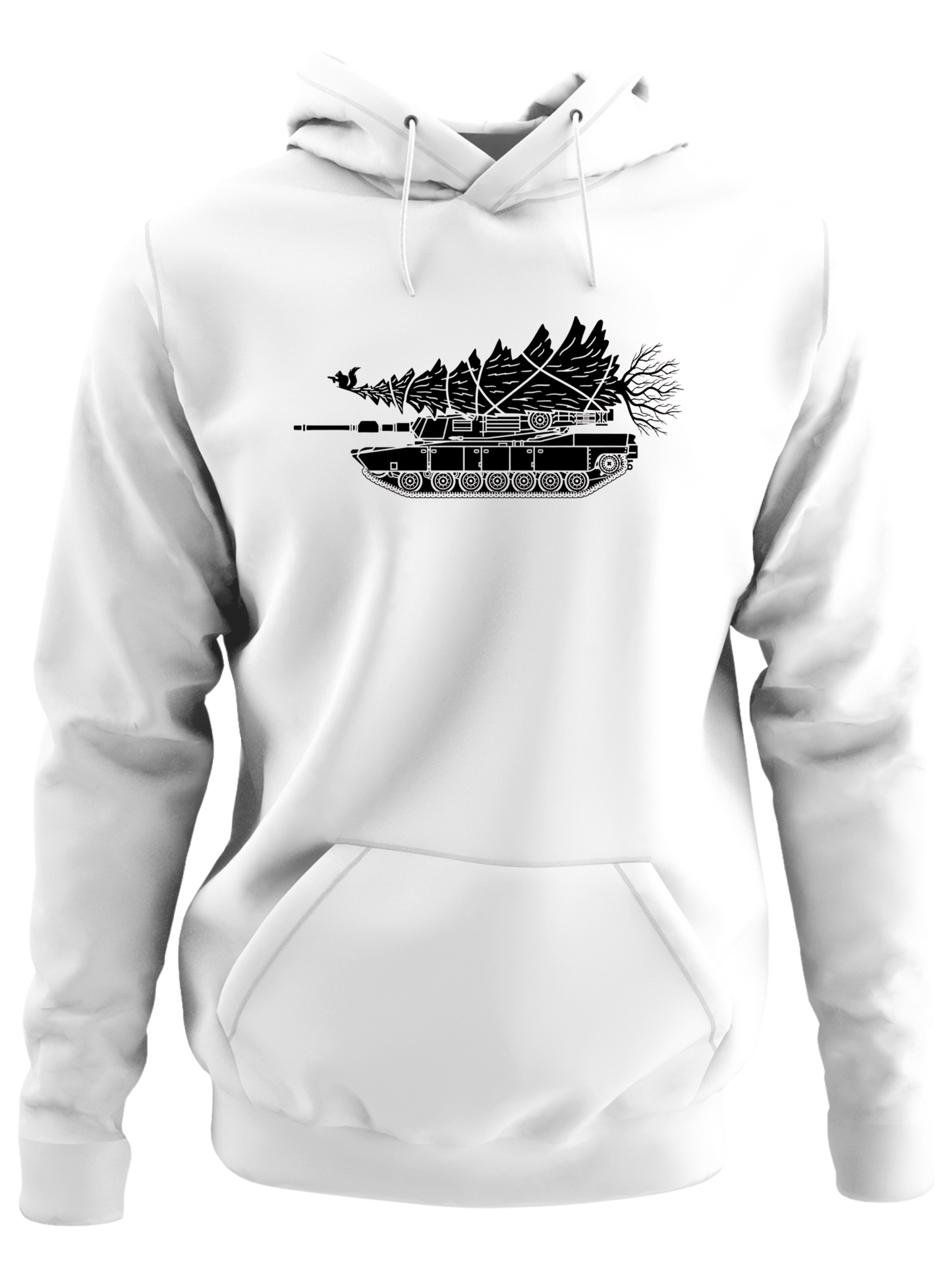 Tree’mendous Firepower