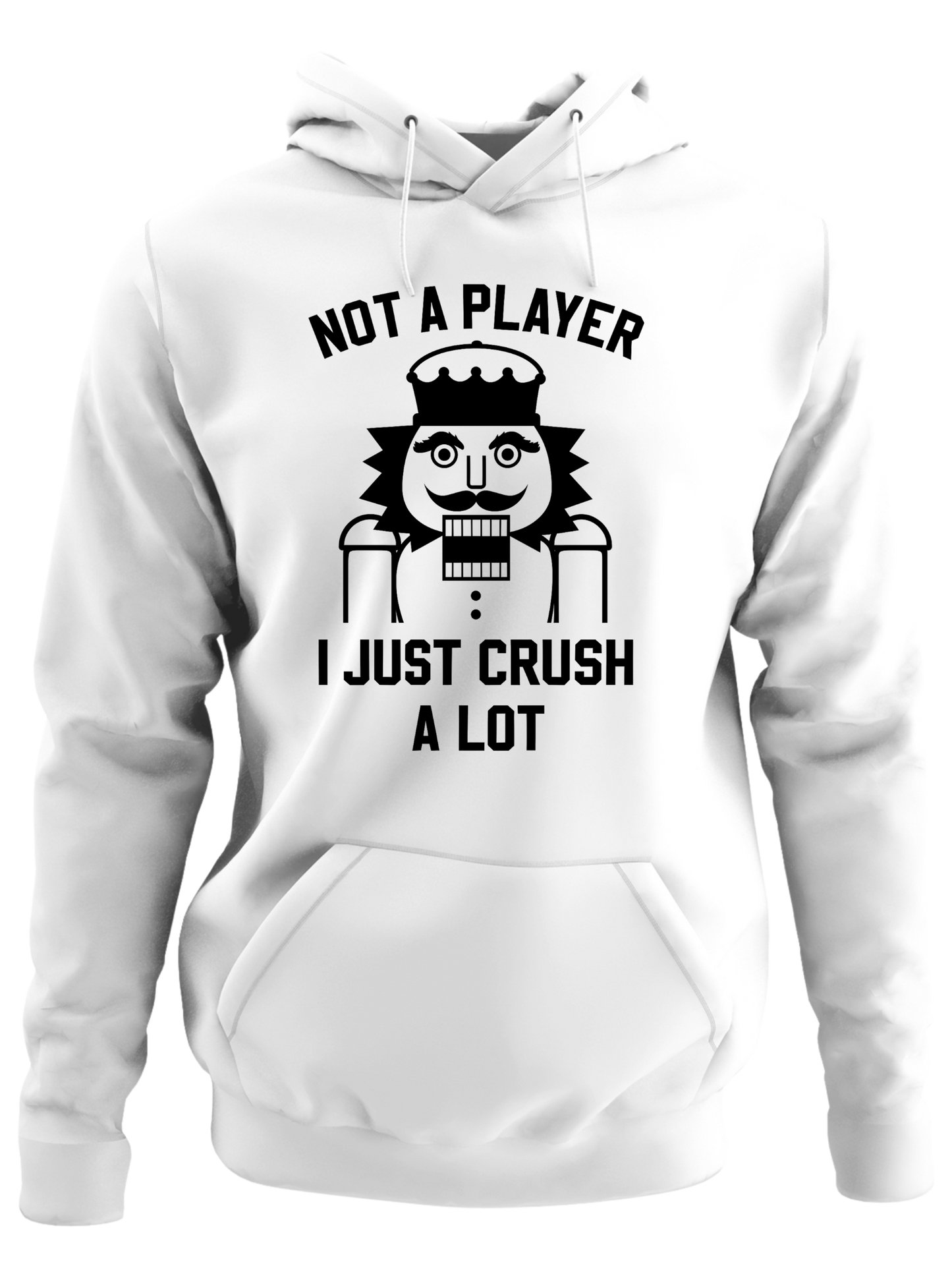 Not A Player - I Just Crush A Lot