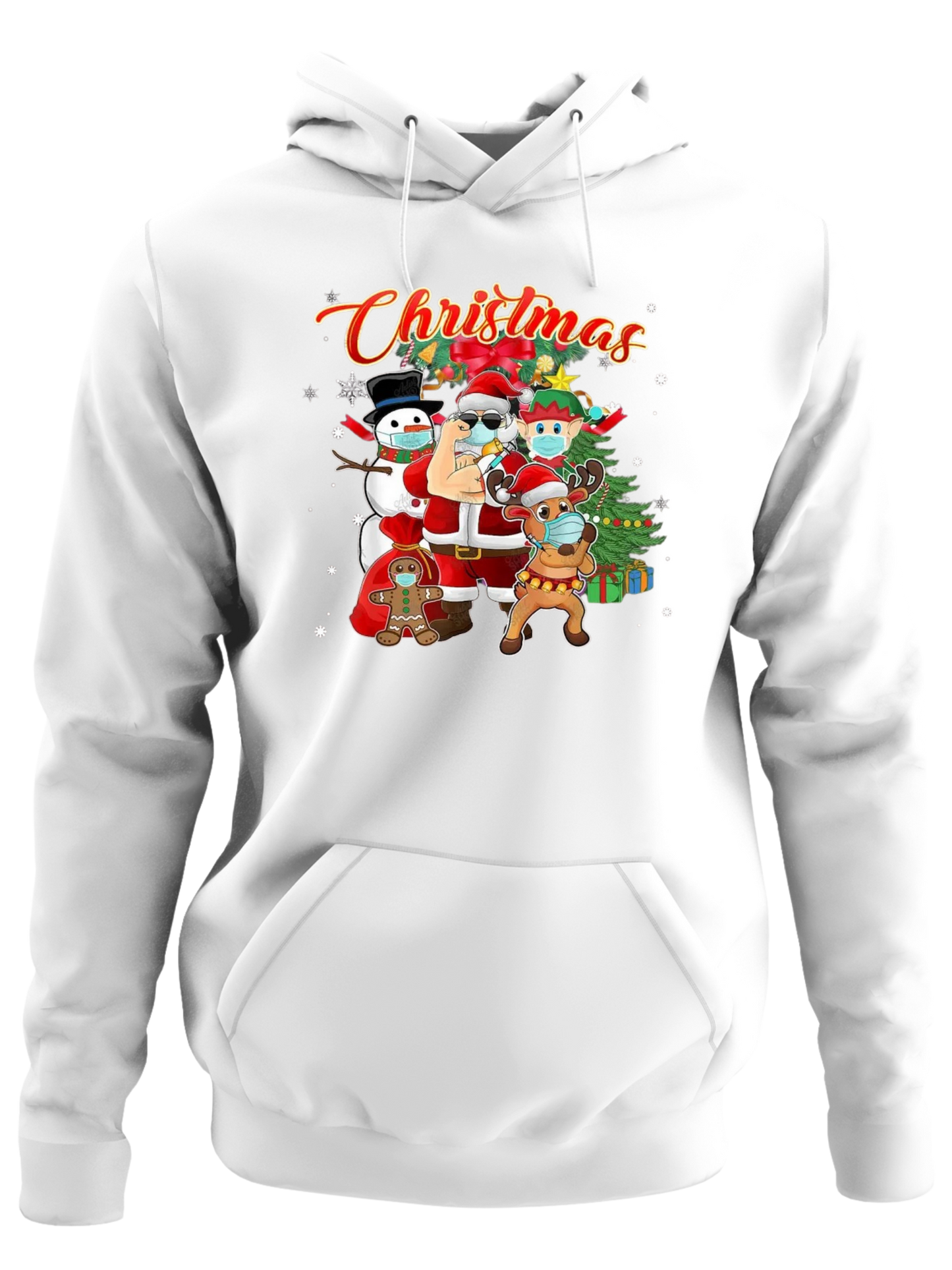 The CDC’s Christmas Carol