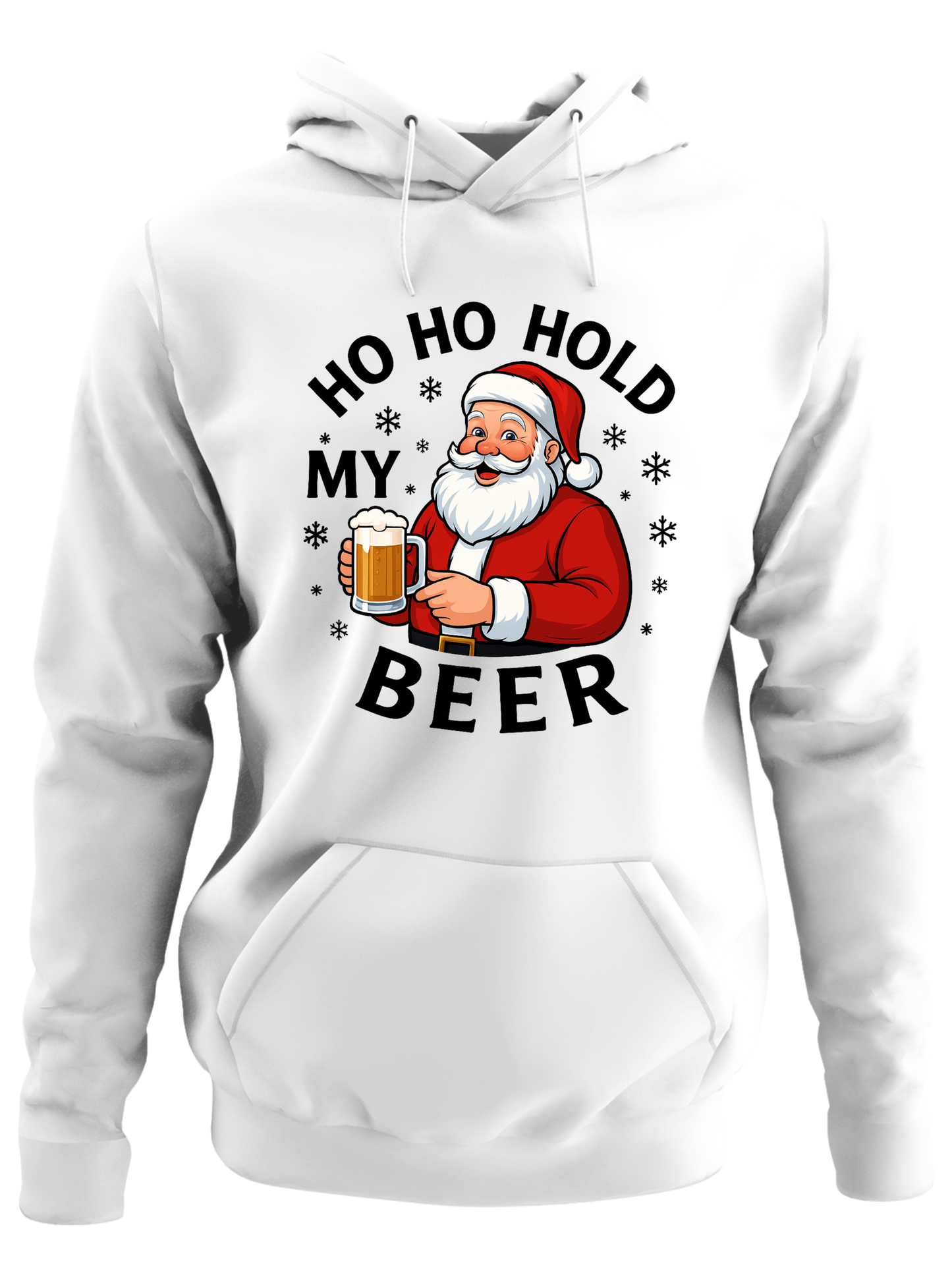 Ho Ho Hold My Beer