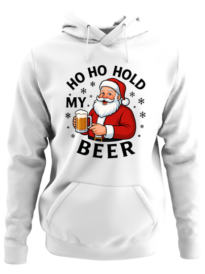 Ho Ho Hold My Beer
