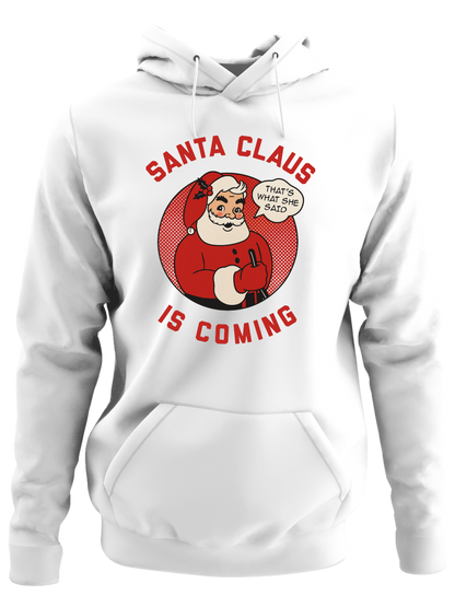 Santa Claus Is Coming