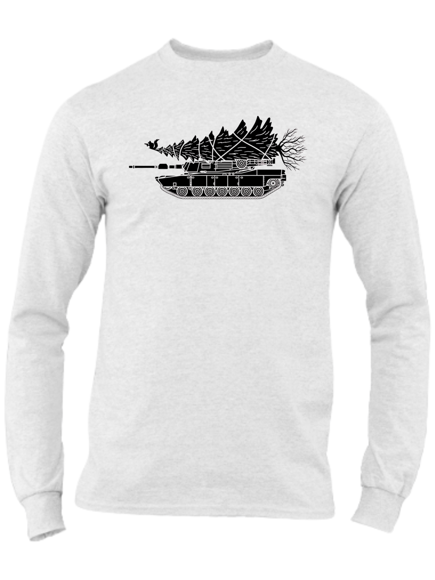 Tree’mendous Firepower