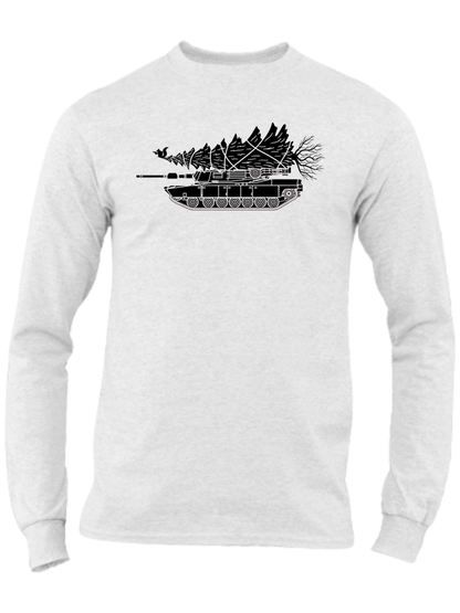 Tree’mendous Firepower