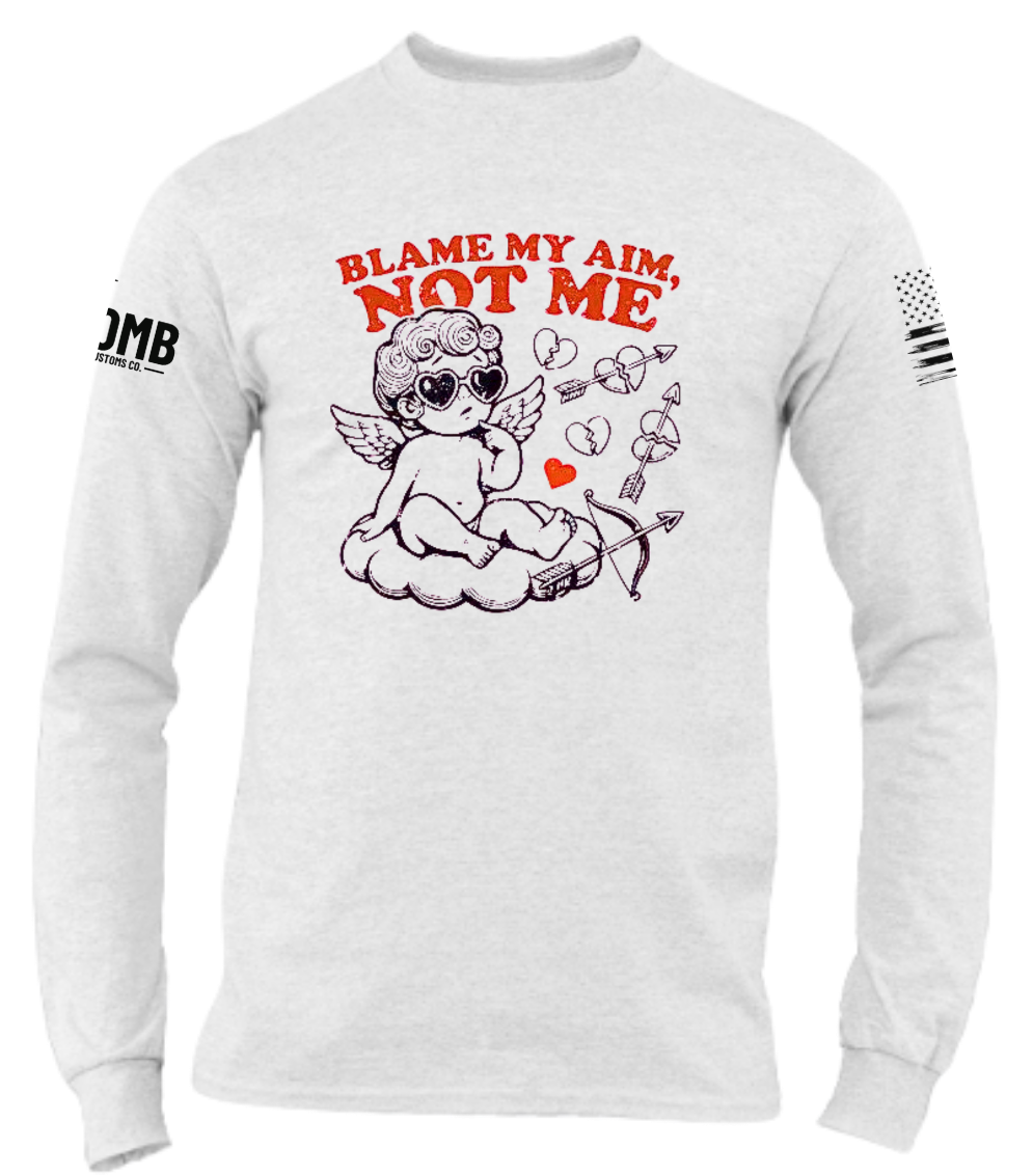 Blame My Aim