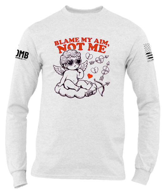 Blame My Aim
