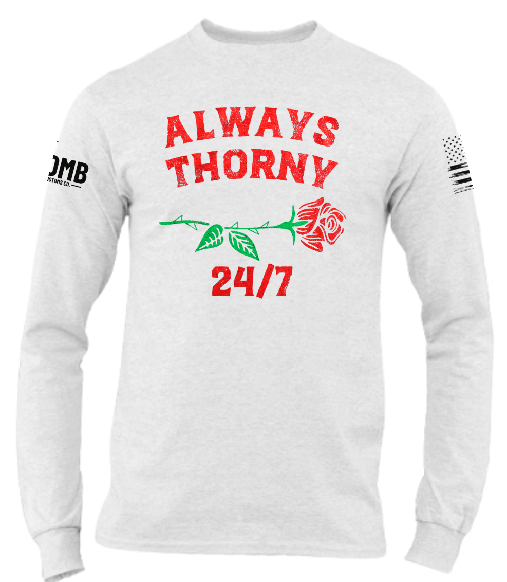 Always Thorny
