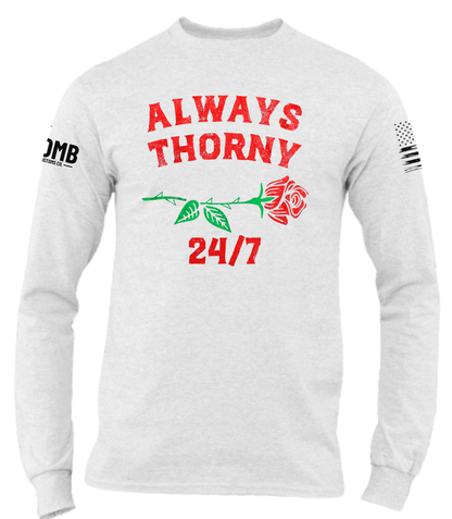 Always Thorny