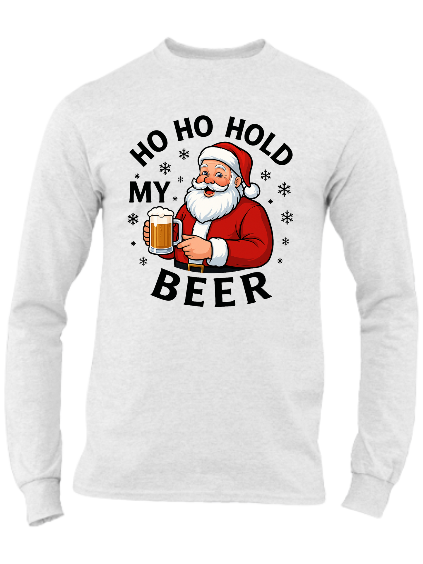 Ho Ho Hold My Beer