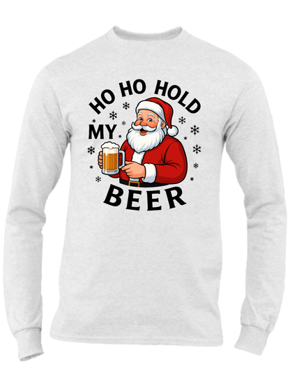 Ho Ho Hold My Beer