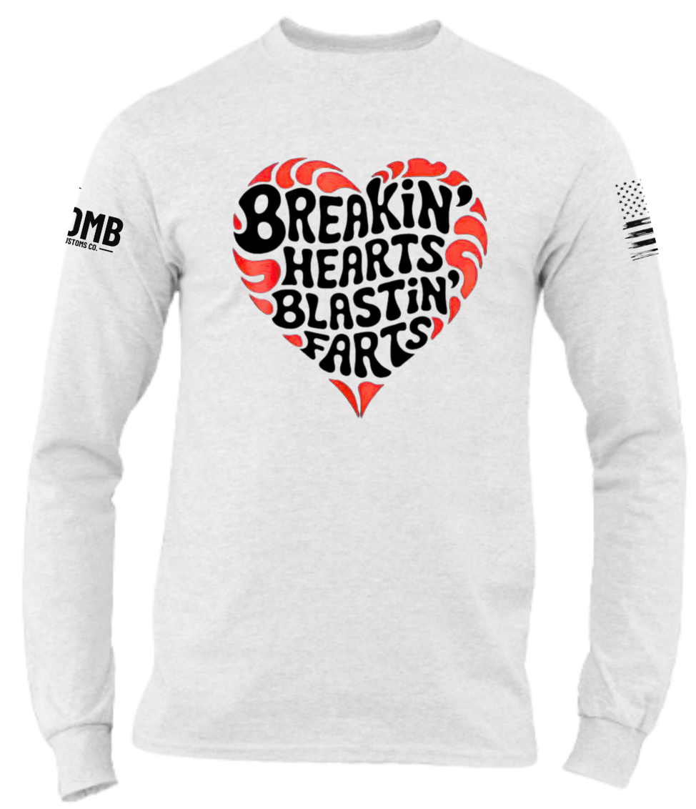 Breakin' Hearts Blastin' Farts
