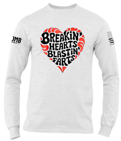 Breakin' Hearts Blastin' Farts
