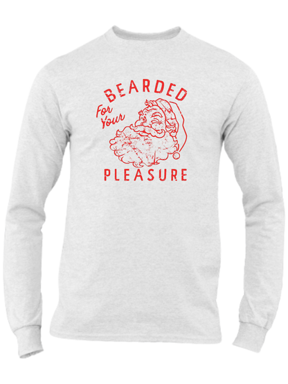 Bearded For Your Pleasure