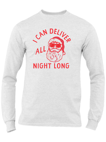 All-Night Delivery Service