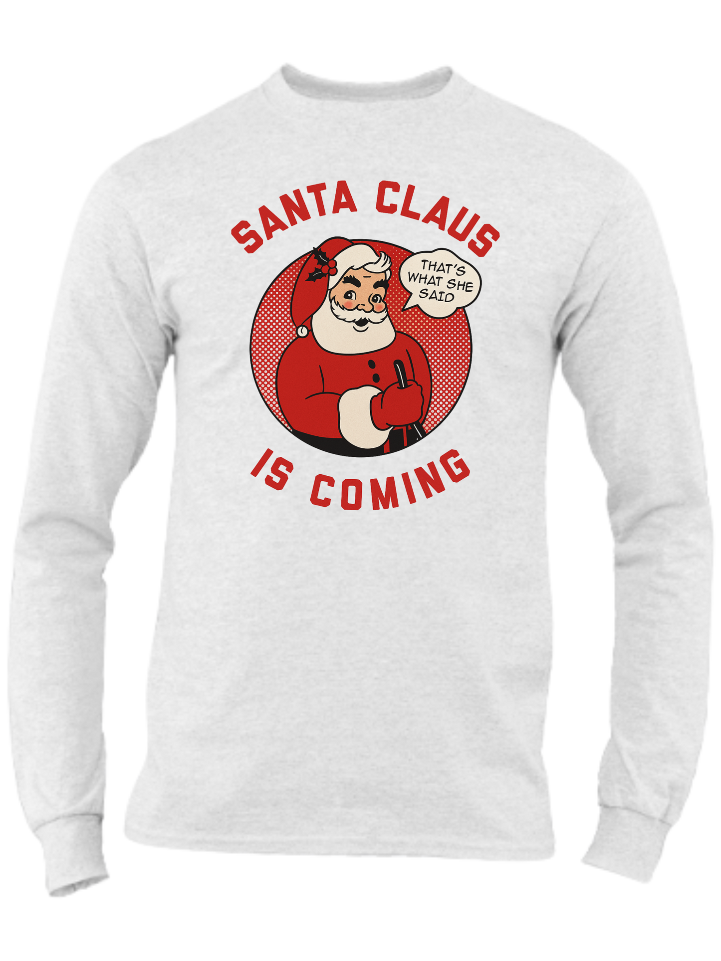 Santa Claus Is Coming