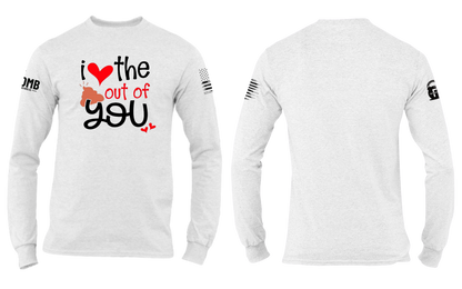 I Love The 💩 Out of You