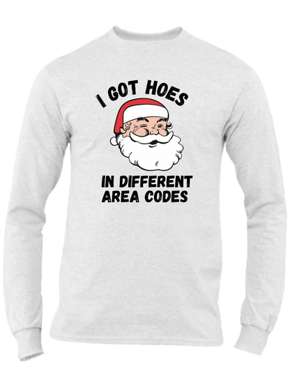 Hoes In Different Area Codes