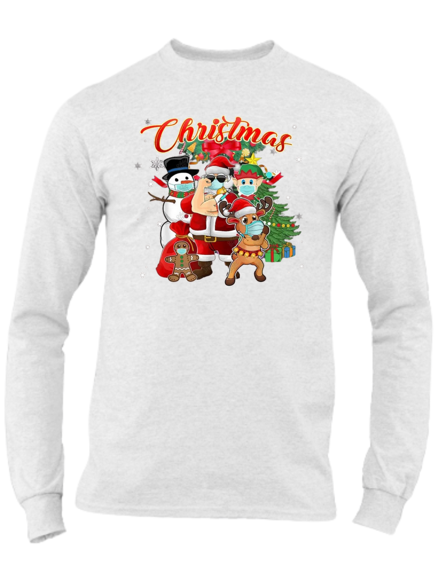 The CDC’s Christmas Carol