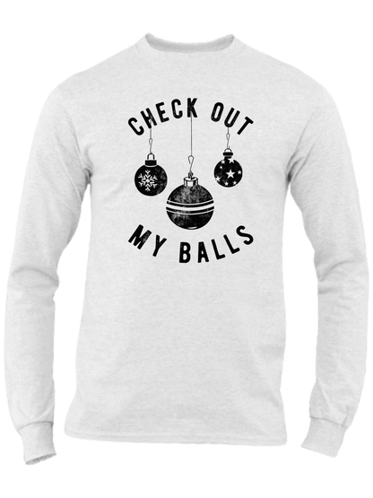 Check Out My Balls