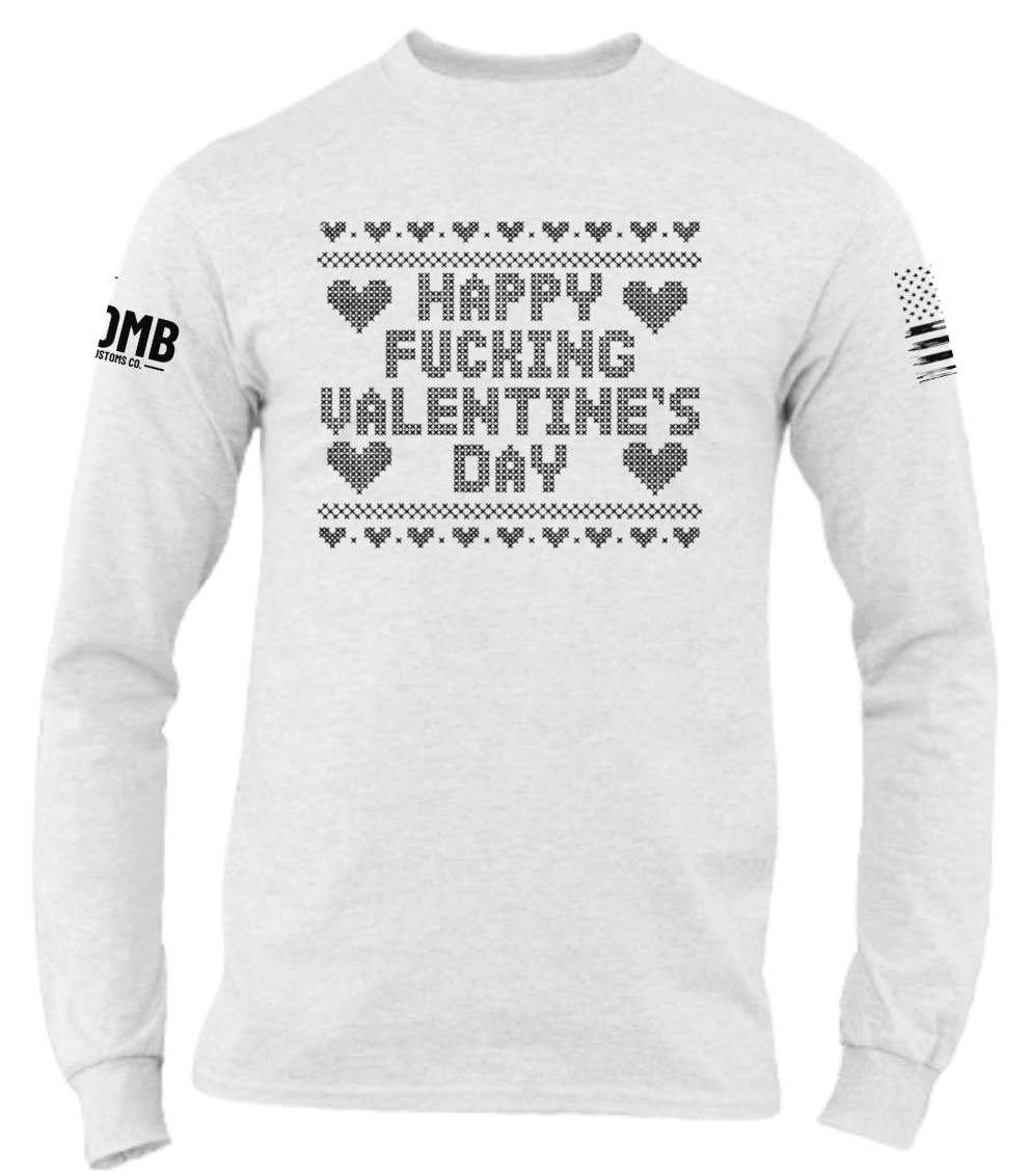 Happy Fucking Valentine's Day