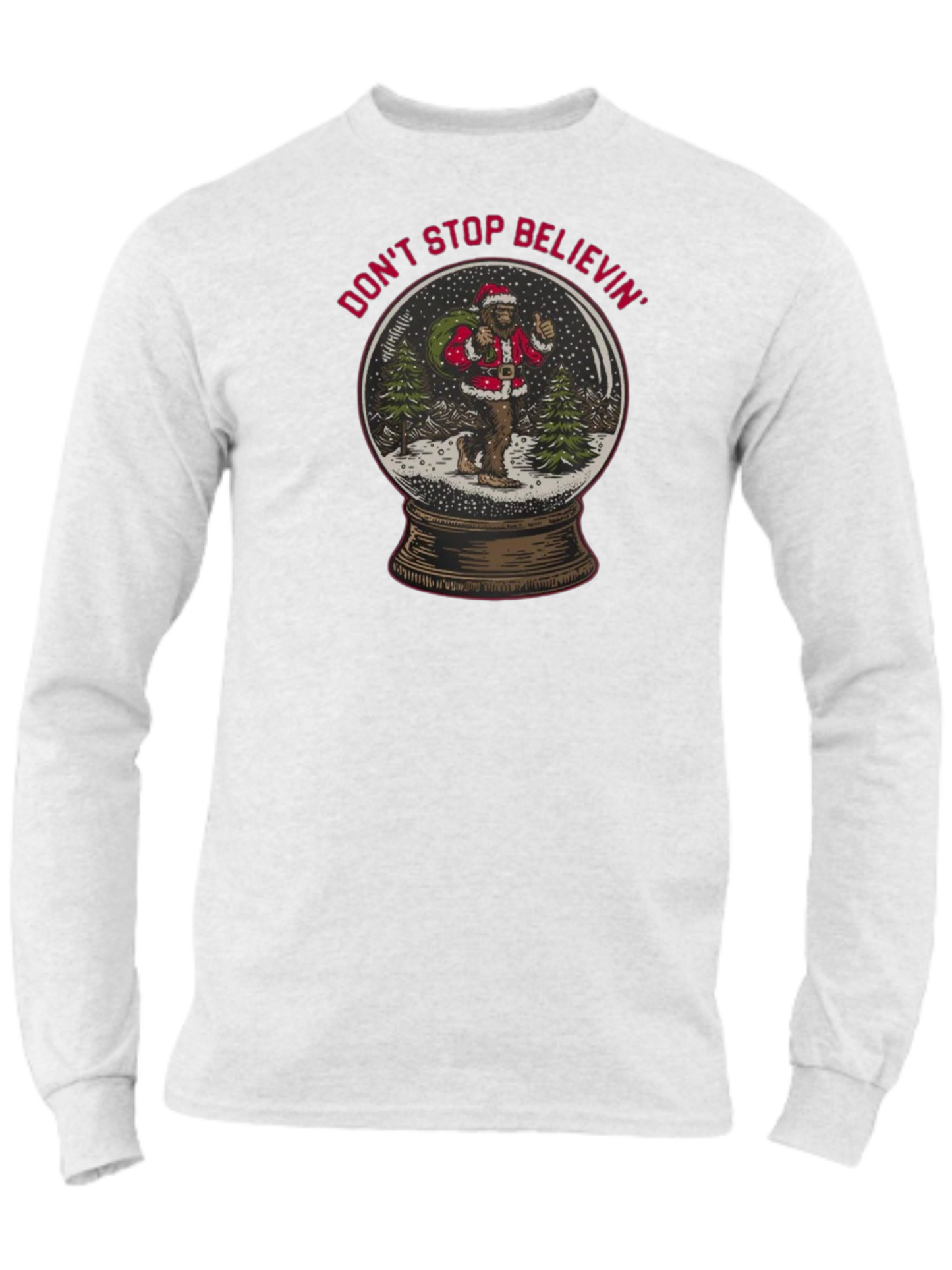 Don't Stop Believin'