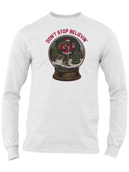 Don't Stop Believin'