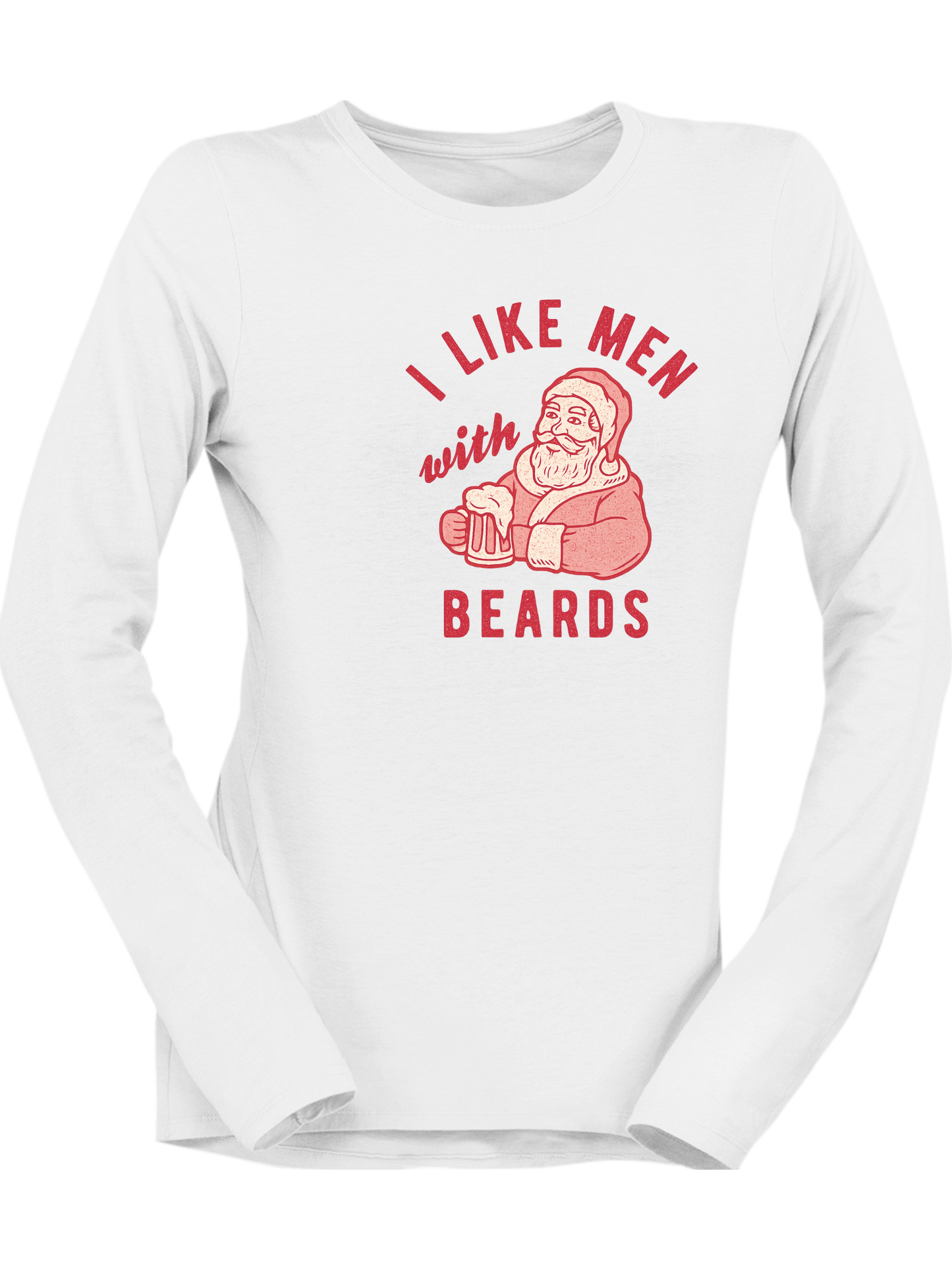 I Like Men With Beards