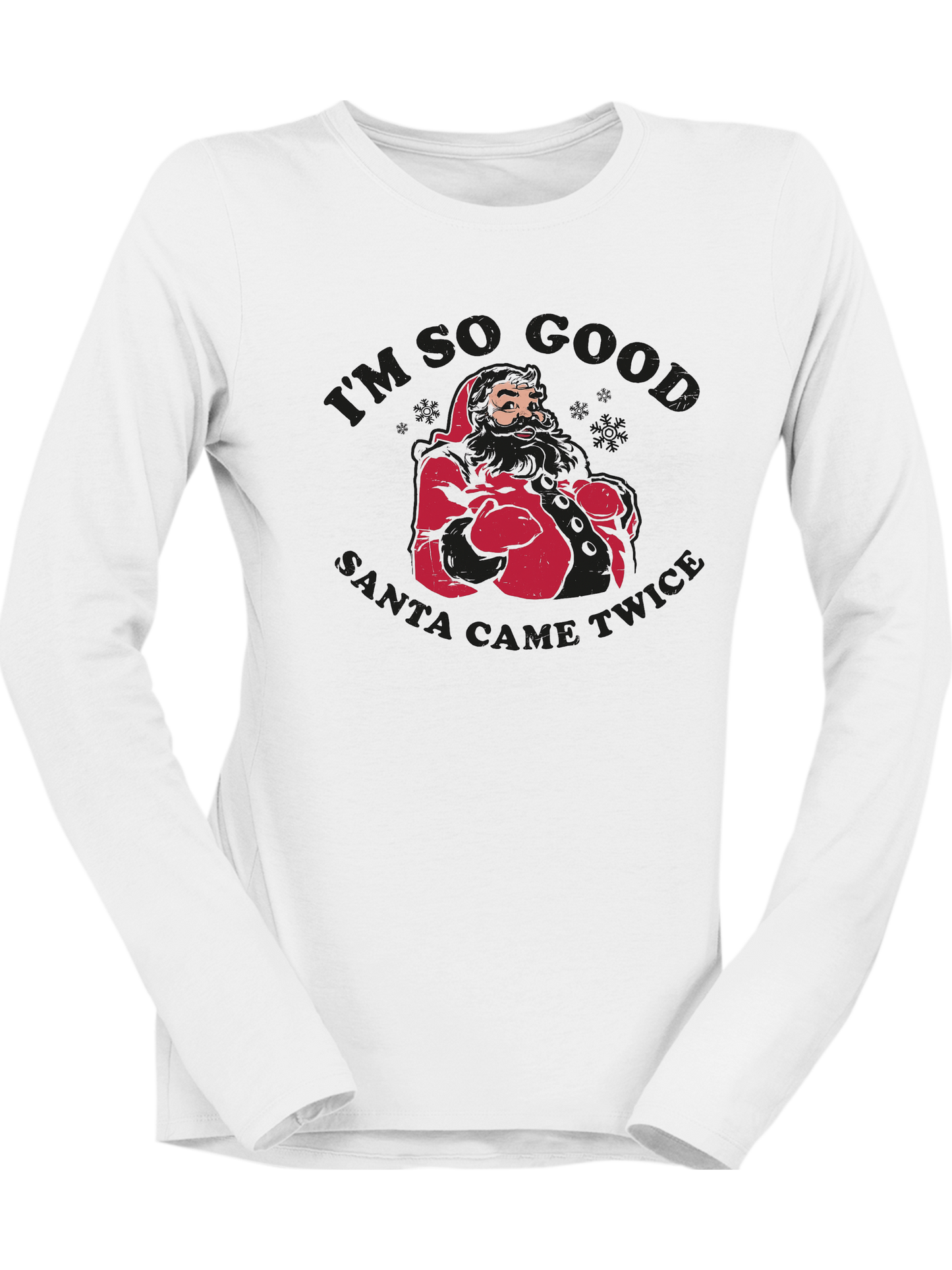 So Good Santa Came Twice