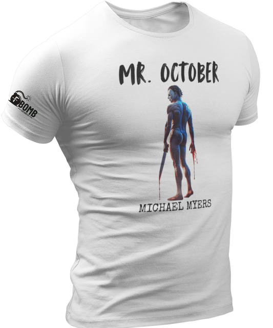 Mr. October