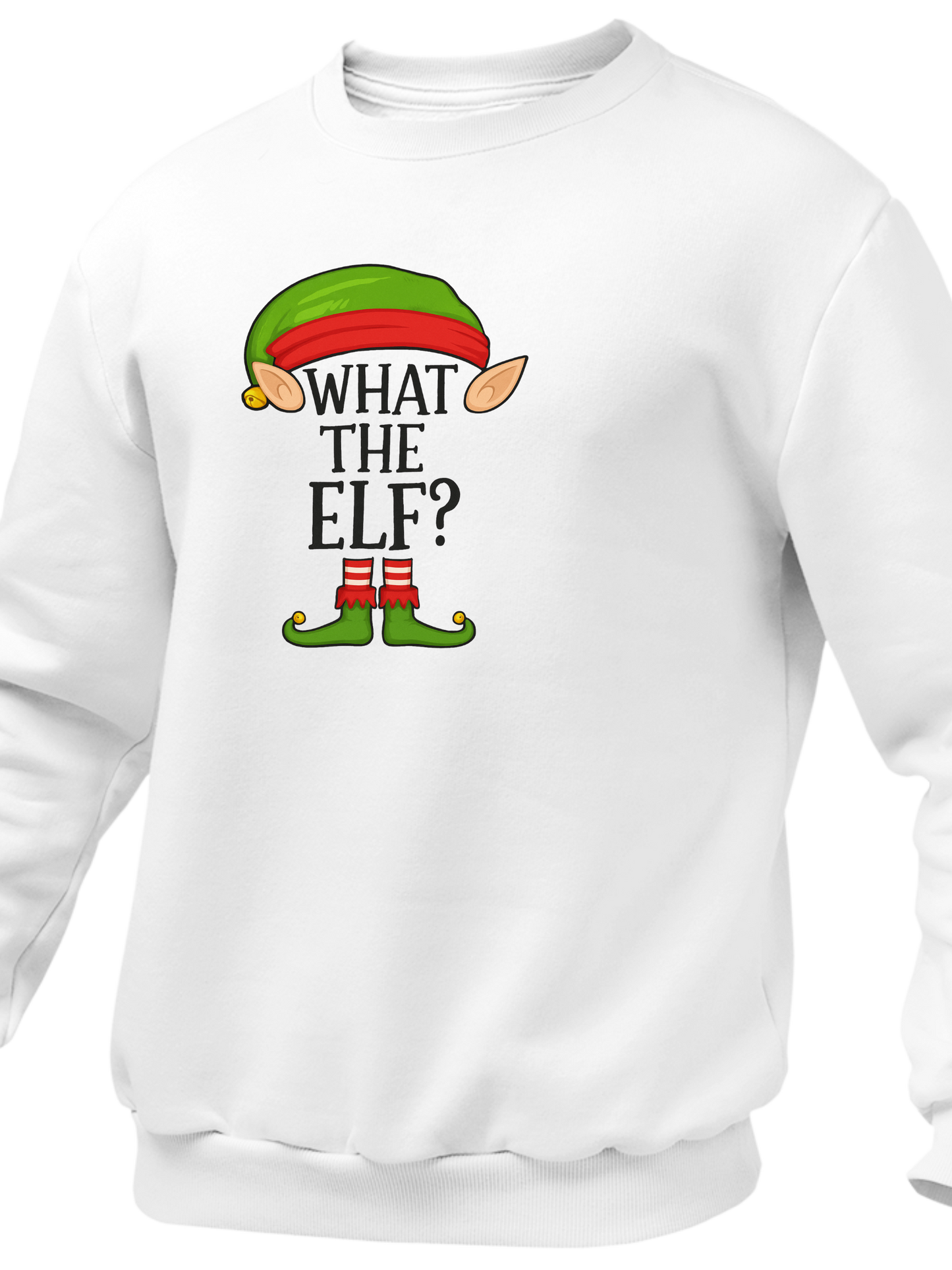 What The Elf?
