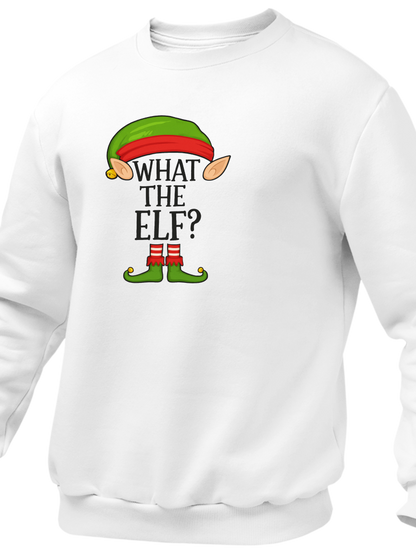 What The Elf?