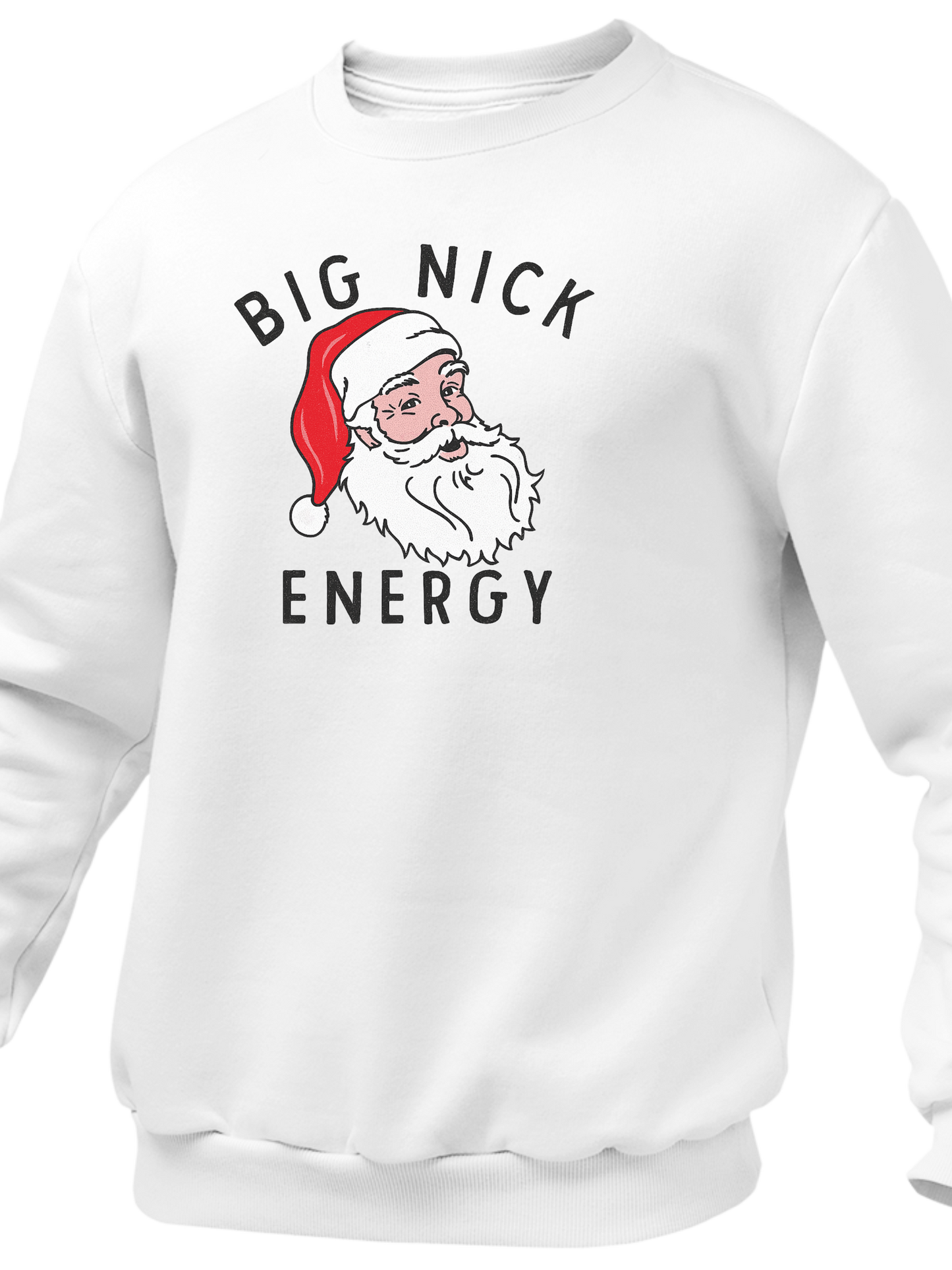 Big Nick Energy