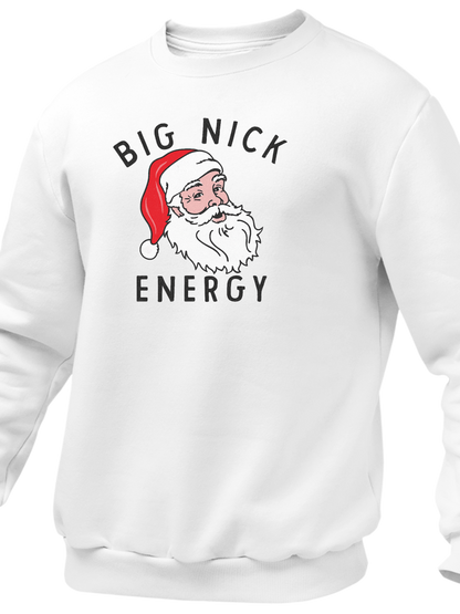 Big Nick Energy