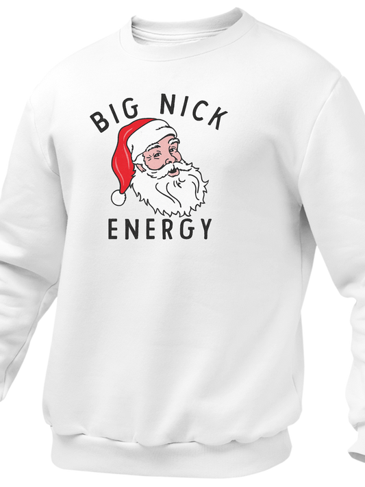 Big Nick Energy