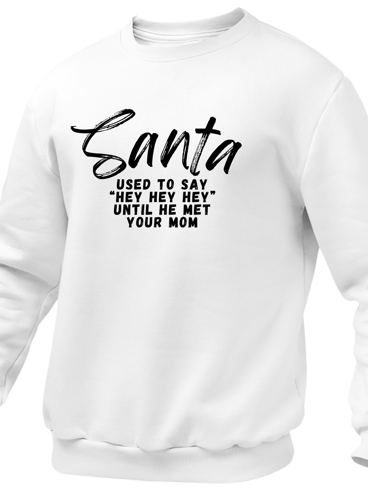Santa Met Your Mom