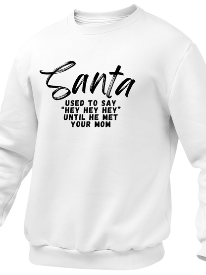 Santa Met Your Mom